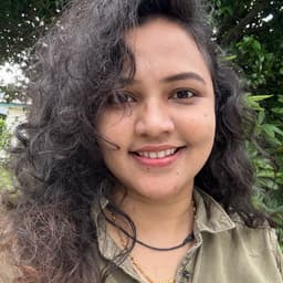 Swati M, Learnmate tutor
