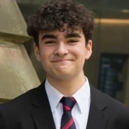 Ethan W, Learnmate tutor
